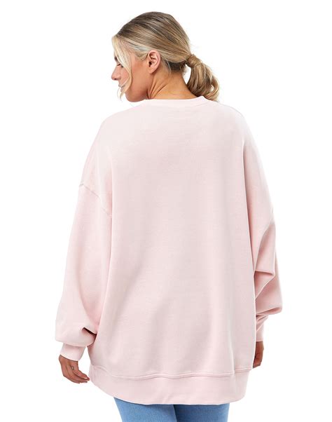 oversized sweatshirt for women.